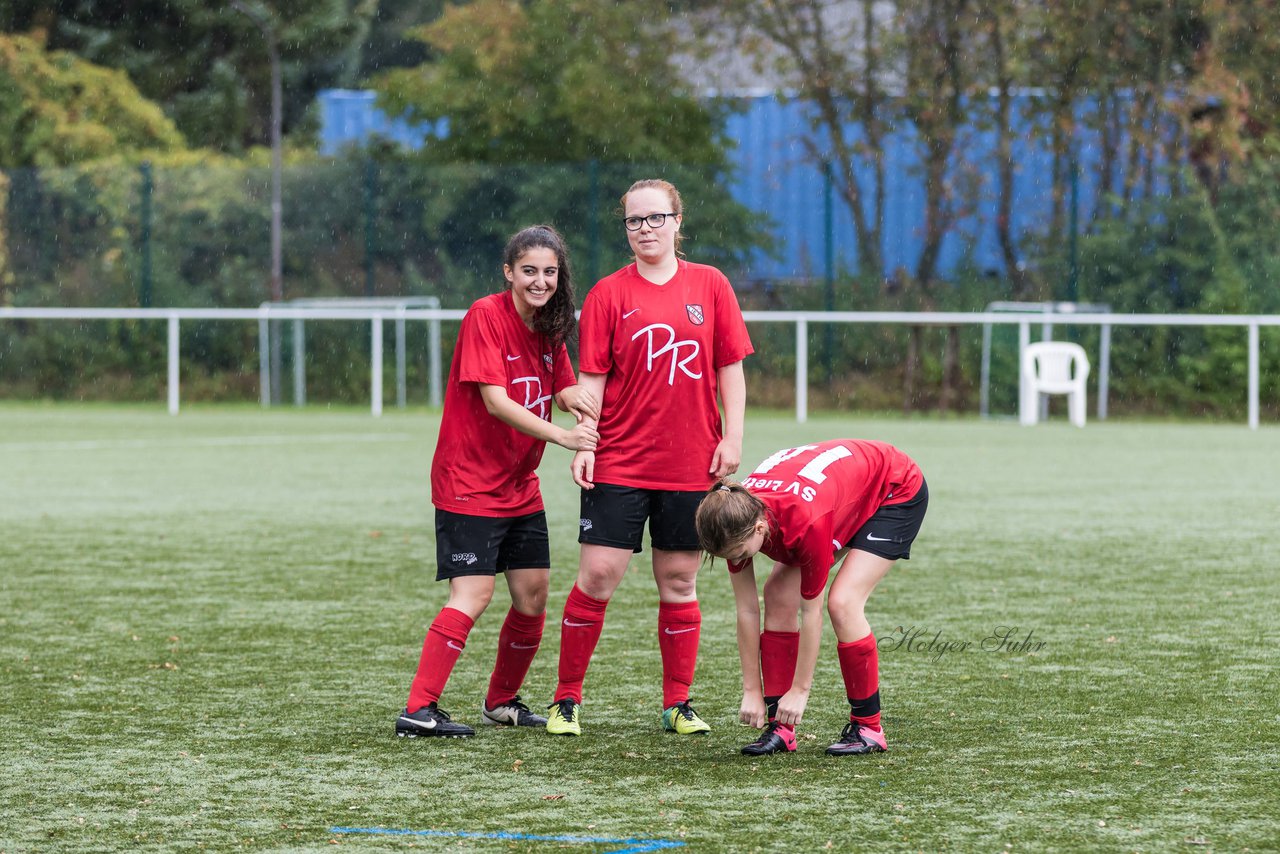 Bild 137 - Frauen Lieth : Halstenbek-Rellingen : Ergebnis: 2:0